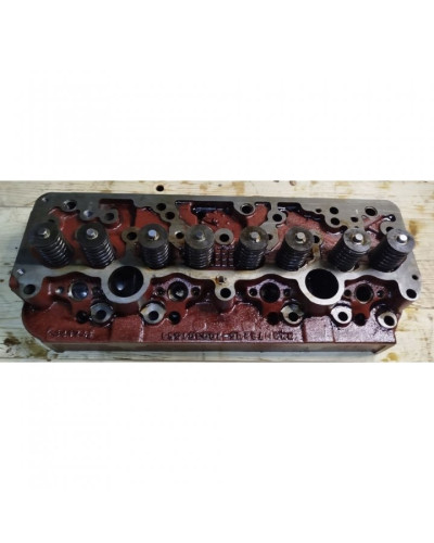 Головка цилиндров Д-245 (Евро-2) (пр-во Беларусь,ММЗ)