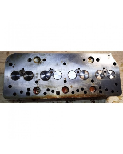 Головка цилиндров Д-245 (Евро-2) (пр-во Беларусь,ММЗ)