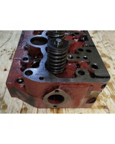 Головка цилиндров Д-245 (Евро-2) (пр-во Беларусь,ММЗ)