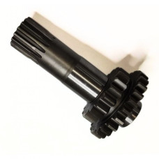 Вал(L=210мм, Z-18/25)(вир-во Білорусь,БЗТДіА)