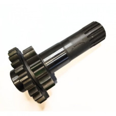 Вал(L=210мм, Z-18/25)(вир-во Білорусь,БЗТДіА)