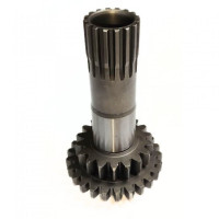 Вал(L=210мм, Z-18/25)(пр-во Беларусь,МЗШ)