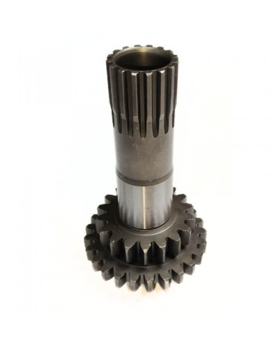 Вал(L=210мм, Z-18/25)(вир-во Білорусь,БЗТДіА)