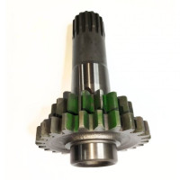 Вал(L=210мм, Z-18/25)(пр-во Беларусь,МЗШ)