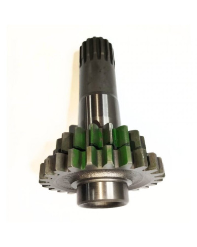 Вал(L=210мм, Z-18/25)(вир-во Білорусь,БЗТДіА)