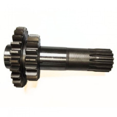 Вал(L=210мм, Z-18/25)(вир-во Білорусь,БЗТДіА)