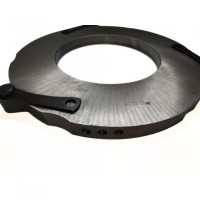 Диск ведучий середній в зборі(плита)(для 4-х циліндрових двигунів) МТЗ-1025 (вир-во Білорусь,БЗТДіА)