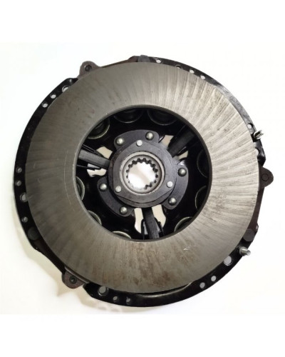 Диск (корзина) підсилена Д-243 (МТЗ-80,82) (вир-во Білорусь,БЗТДіА)