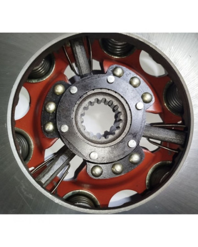 Диск(корзина) Д-245 (МТЗ-1025) (пр-во БЗТДиА)