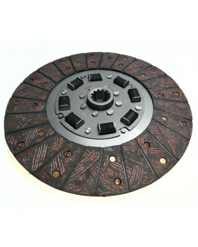 Диск (фередо) МТЗ-1221,1523 (резиновий демпфер)(аналог)