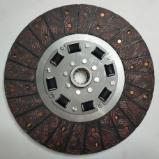 Диск (фередо) МТЗ-1221,1523 (резиновий демпфер)(аналог)