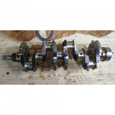 Вал коленчатый (с вкладышами и шестерней) Д-240, Д-243 (пр-во Беларусь, ММЗ)