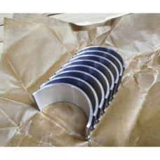 Вал коленчатый (с вкладышами и шестерней) Д-240, Д-243 (пр-во Беларусь, ММЗ)