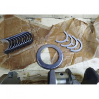 Вал колінчатий (з вкладишами і шестернею)Д-240,Д-243(вир-во Білорусь,ММЗ)