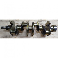 Вал колінчатий б/вкл.з шестернею(вир-во Білорусь,ММЗ)