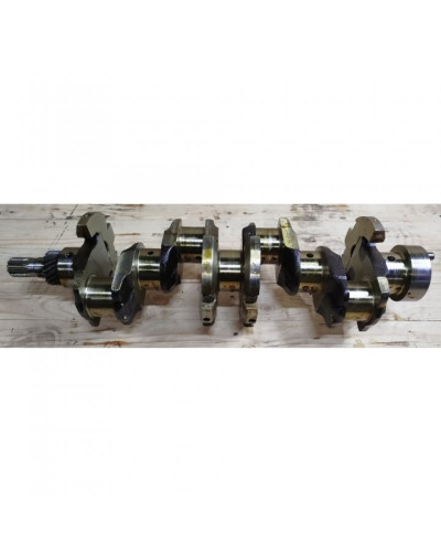 Вал колінчатий б/вкл.з шестернею(вир-во Білорусь,ММЗ)