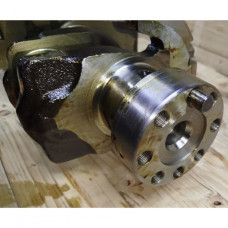 Вал коленчатый б/вкл.с шестерней