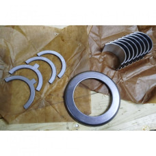 Вал коленчатый с вкладышами Д 245.12,245.5 (шлиц.12)тракторный(пр-во Беларусь,ММЗ)