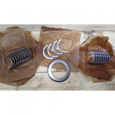 Вал коленчатый с вкладышами Д-245.7,9 Е2 (7 отв) (без шл.) автомоб.(пр-во Беларусь,ММЗ)