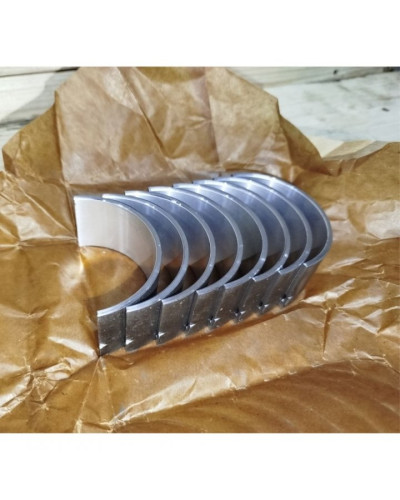 Вал колінчатий з вкладишами Д-245.7,9 Е2 (7 отв) (без шл.) автомоб.(вир-во Білорусь,ММЗ) Вал колінчатий з вкладишами Д-245.7,9 Е2 (7 отв) (без шл.) автомоб.(вир-во Білорусь,ММЗ)