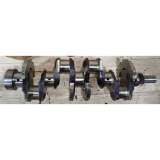 Вал коленчатый с вкладышами Д-245.7,9 Е2 (7 отв) (без шл.) автомоб.(пр-во Беларусь,ММЗ)