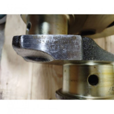 Вал коленчатый с вкладышами Д-245.7,9 Е2 (7 отв) (без шл.) автомоб.(пр-во Беларусь,ММЗ)