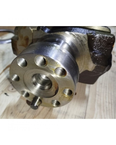 Вал колінчатий з вкладишами Д-245.7,9 Е2 (7 отв) (без шл.) автомоб.(вир-во Білорусь,ММЗ) Вал колінчатий з вкладишами Д-245.7,9 Е2 (7 отв) (без шл.) автомоб.(вир-во Білорусь,ММЗ)