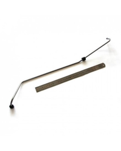 Паливопровід ВД 6-го цилиндра Д-260(вир-во Білорусь,ММЗ)