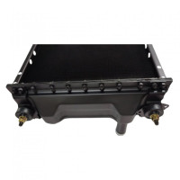 Радіатор водяний МТЗ-1025 5-ти рядний алюмінієвий (вир-во Польща,AGH)