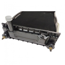 Радіатор водяний МТЗ-1025 5-ти рядний алюмінієвий (вир-во Польща,AGH)