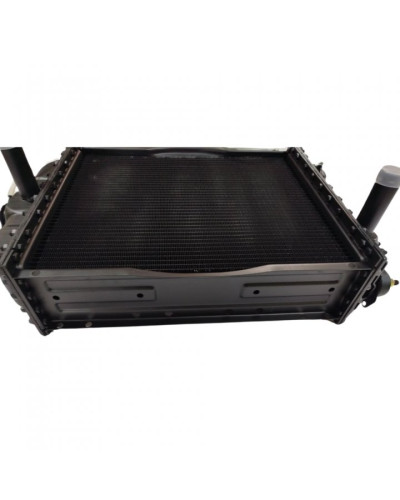 Радіатор водяний МТЗ-1025 5-ти рядний алюмінієвий (вир-во Польща,AGH)