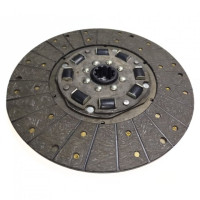 Диск зчеплення ведений МАЗ-4370,ПАЗ-4234,ЗІЛ Д245.9,12(покращена накладка)(вир-во Білорусь,БЗТДіА)