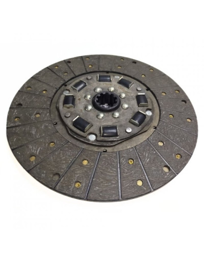 Диск зчеплення ведений МАЗ-4370,ПАЗ-4234,ЗІЛ Д245.9,12(покращена накладка)(вир-во Білорусь,БЗТДіА)