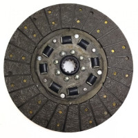 Диск зчеплення ведений МАЗ-4370,ПАЗ-4234,ЗІЛ Д245.9,12(покращена накладка)(вир-во Білорусь,БЗТДіА)