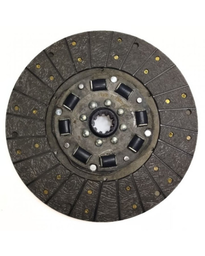 Диск зчеплення ведений МАЗ-4370,ПАЗ-4234,ЗІЛ Д245.9,12(покращена накладка)(вир-во Білорусь,БЗТДіА)