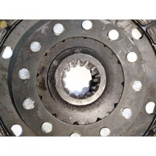 Диск зчеплення ведений МТЗ-422-622(вир-во Білорусь,БЗТДіА)