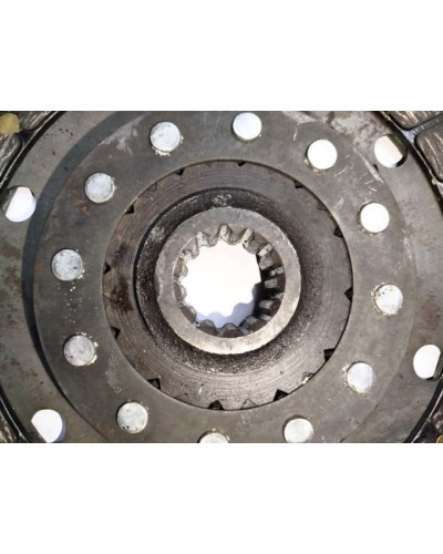 Диск зчеплення ведений МТЗ-422-622(вир-во Білорусь,БЗТДіА)