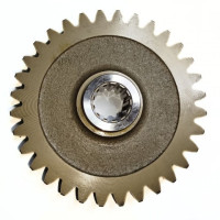 Шестерня Z=32 (під шліц)(МТЗ-1025/1221)(вир-во Білорусь,МТЗ)