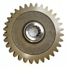 Шестерня Z=32 (під шліц)(МТЗ-1025/1221)(вир-во Білорусь,МТЗ)