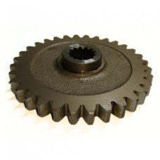 Шестерня Z=32 (під шліц)(МТЗ-1025/1221)(вир-во Білорусь,МТЗ)