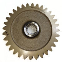 Шестерня Z=32 (під шліц)(МТЗ-1025/1221)(вир-во Білорусь,МТЗ)