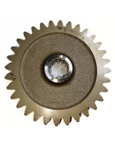 Шестерня Z=32 (під шліц)(МТЗ-1025/1221)(вир-во Білорусь,МТЗ)