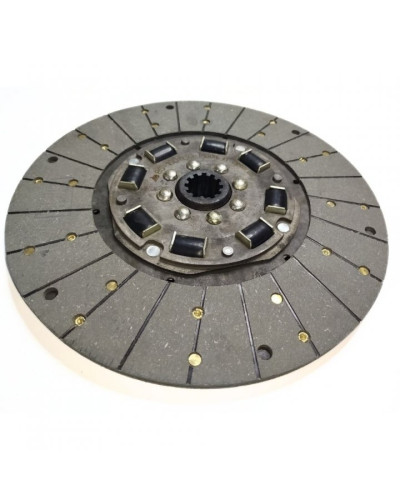 Диск зчеплення(резновий демфер)(аналог)