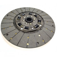 Диск зчеплення(резновий демфер)(аналог)