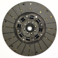 Диск зчеплення(резновий демфер)(аналог)