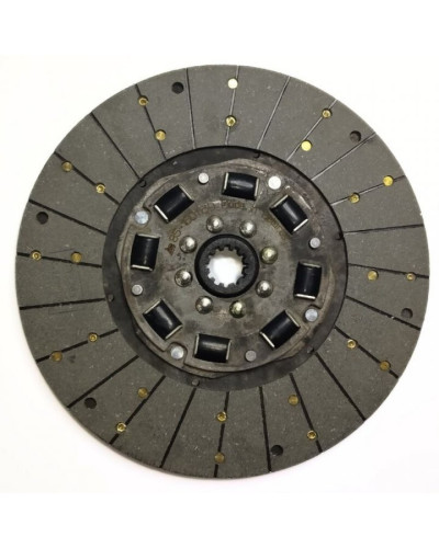 Диск зчеплення(резновий демфер)(аналог)