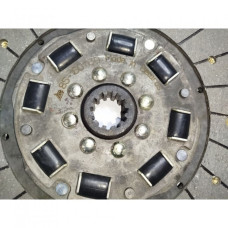 Диск зчеплення(резновий демфер)(аналог)