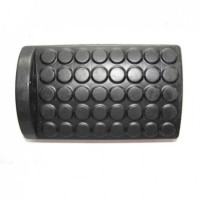 Накладка педали сцепления, тормоза правая