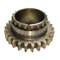 Шестерня (Z=27) МТЗ-1221(вир-во Білорусь,МТЗ)
