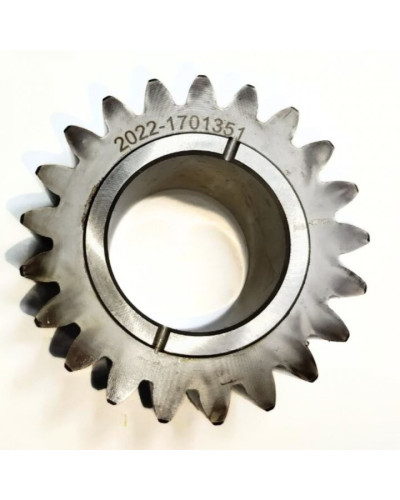 Шестерня вала понижених передач (Z=21)МТЗ-2022 (вир-во Білорусь,МТЗ)